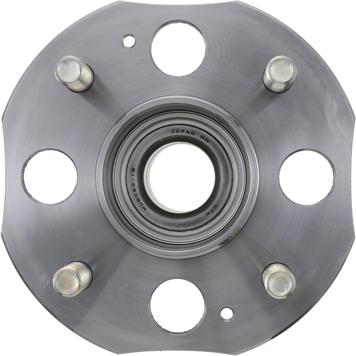 BCA Axle Bearing and Hub Assembly