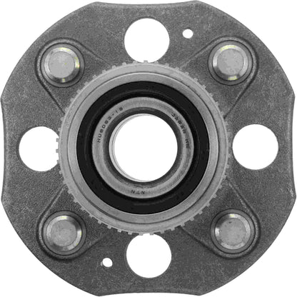 BCA Axle Bearing and Hub Assembly