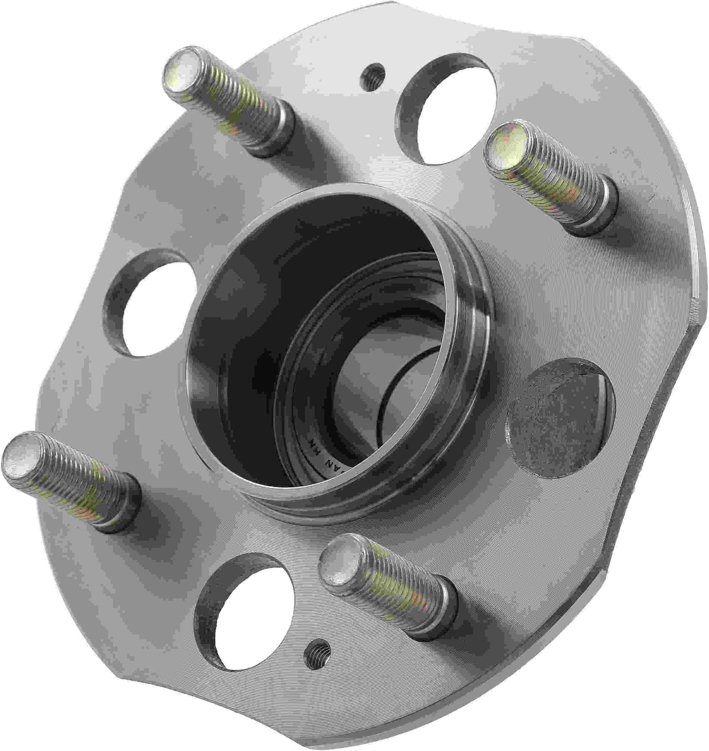 BCA Axle Bearing and Hub Assembly