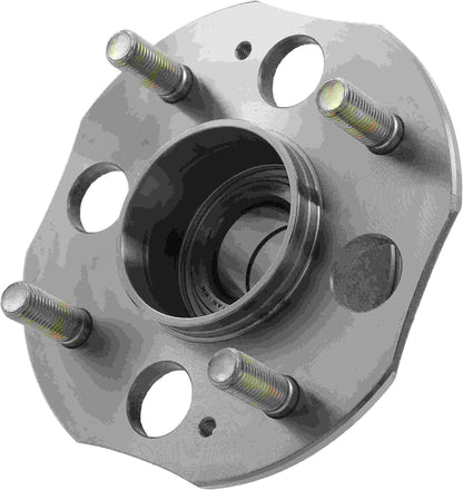 BCA Axle Bearing and Hub Assembly