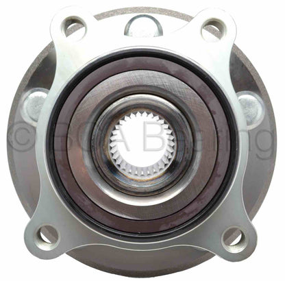BCA Axle Bearing and Hub Assembly