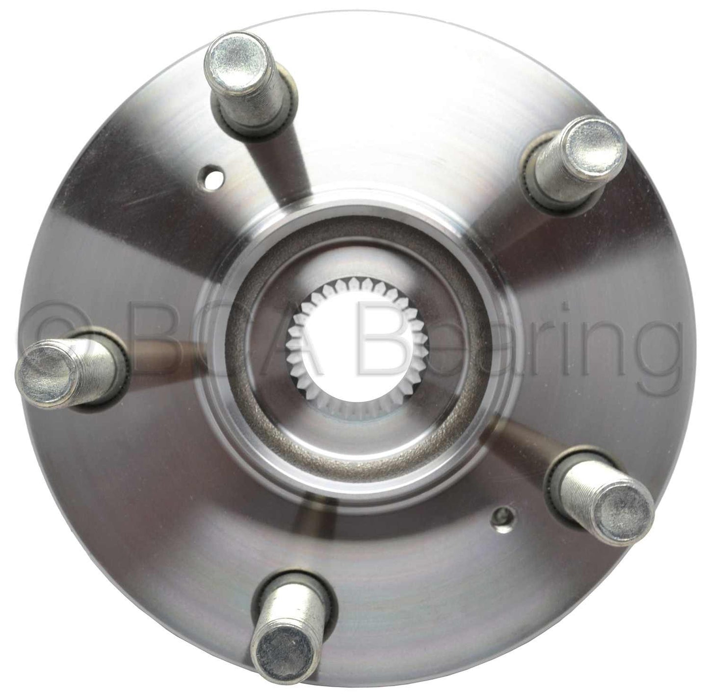 BCA Axle Bearing and Hub Assembly