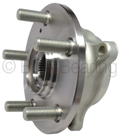 BCA Axle Bearing and Hub Assembly