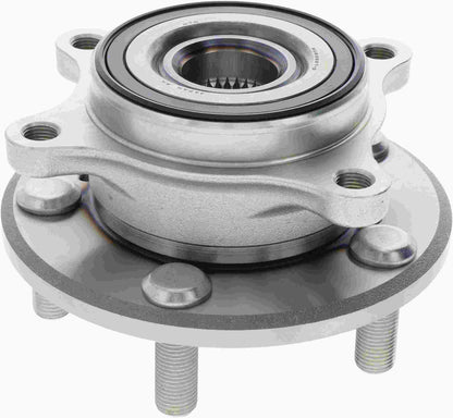 BCA Axle Bearing and Hub Assembly