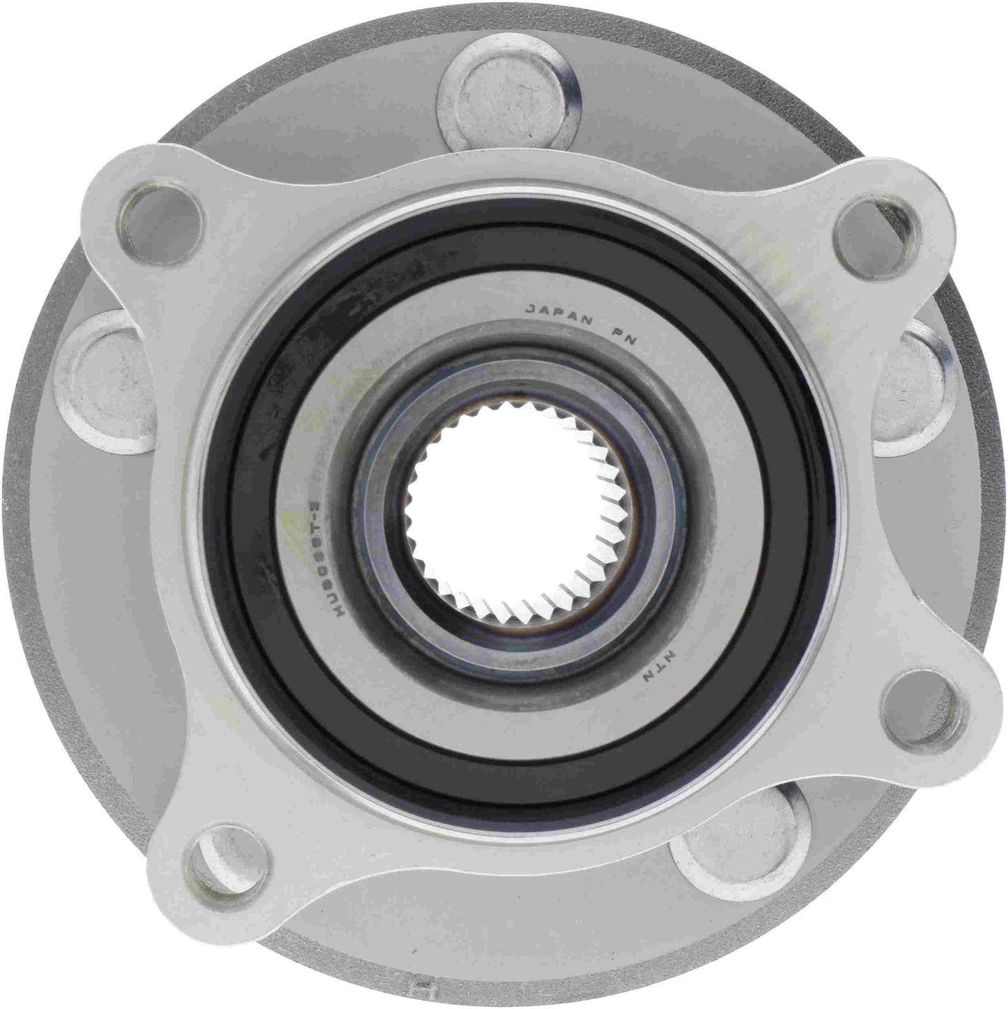 BCA Axle Bearing and Hub Assembly