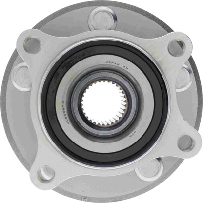 BCA Axle Bearing and Hub Assembly