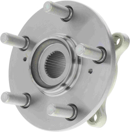 BCA Axle Bearing and Hub Assembly