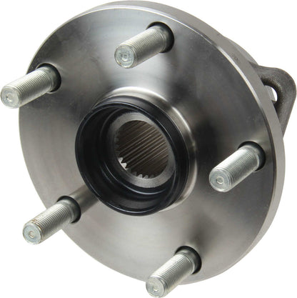 BCA Axle Bearing and Hub Assembly