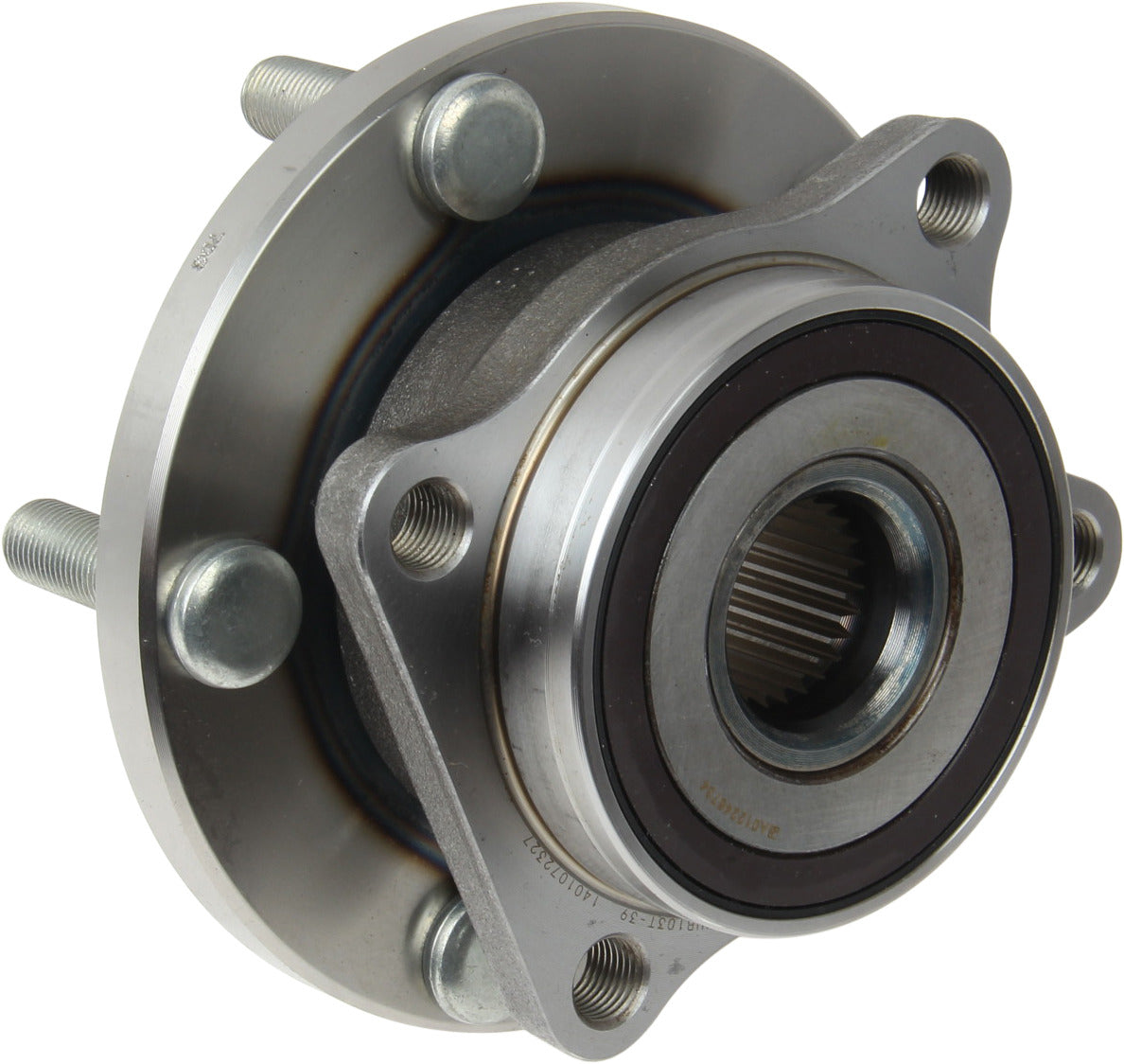BCA Axle Bearing and Hub Assembly