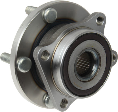 BCA Axle Bearing and Hub Assembly