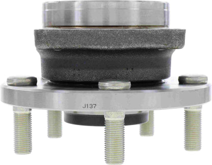 BCA Axle Bearing and Hub Assembly