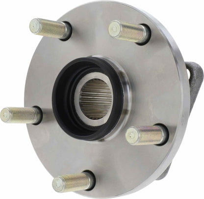 BCA Axle Bearing and Hub Assembly
