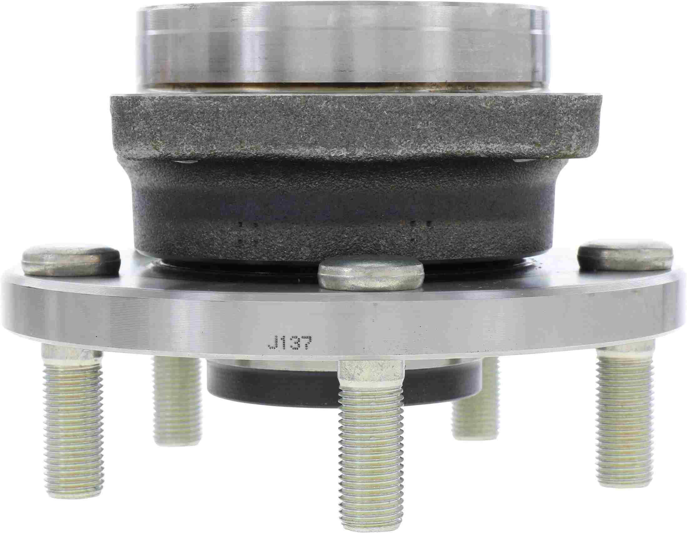 BCA Axle Bearing and Hub Assembly
