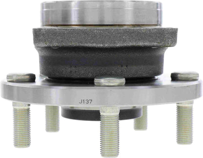 BCA Axle Bearing and Hub Assembly