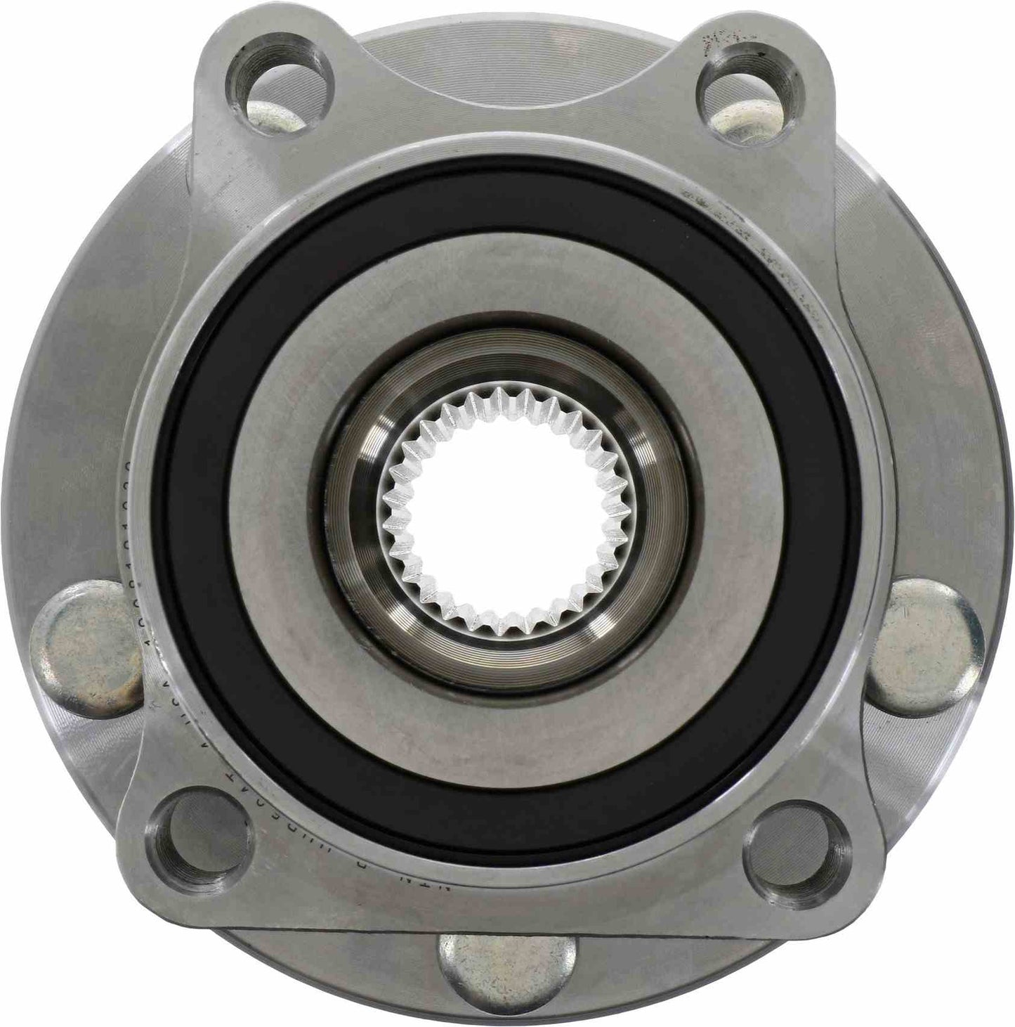 BCA Axle Bearing and Hub Assembly