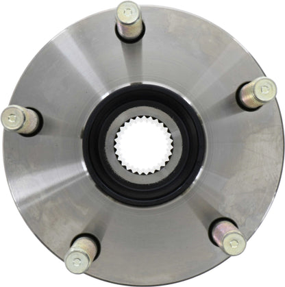 BCA Axle Bearing and Hub Assembly