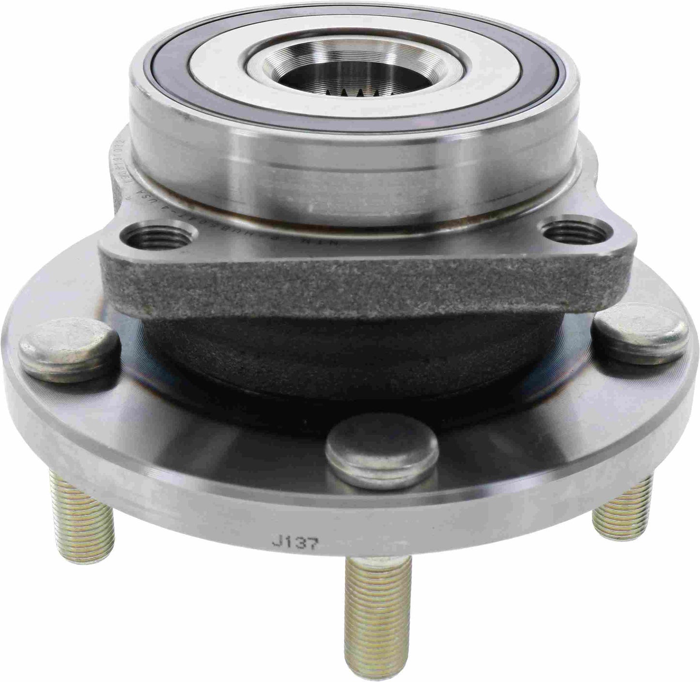 BCA Axle Bearing and Hub Assembly