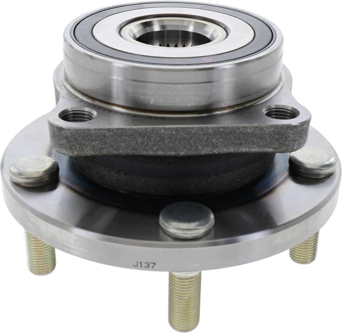 BCA Axle Bearing and Hub Assembly