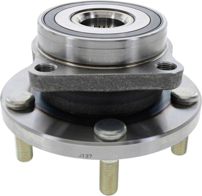 BCA Axle Bearing and Hub Assembly