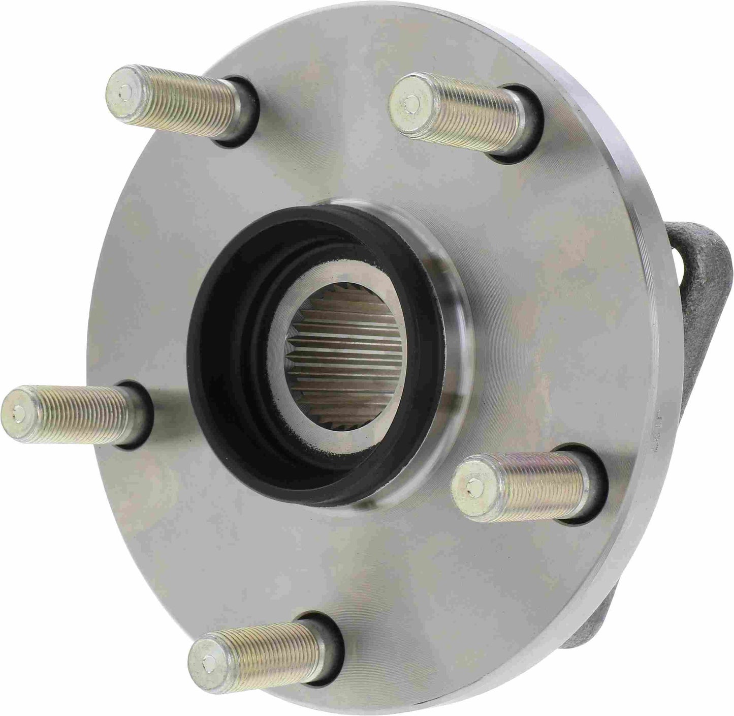 BCA Axle Bearing and Hub Assembly