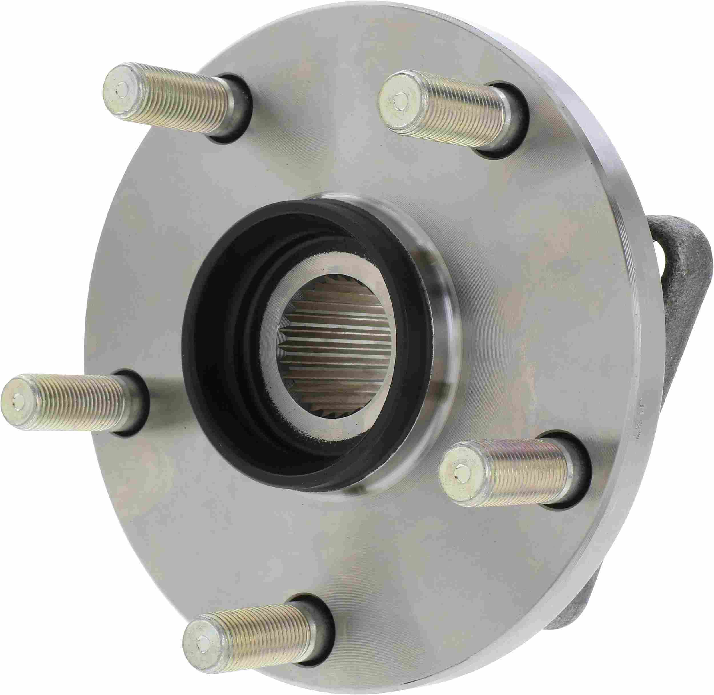 BCA Axle Bearing and Hub Assembly