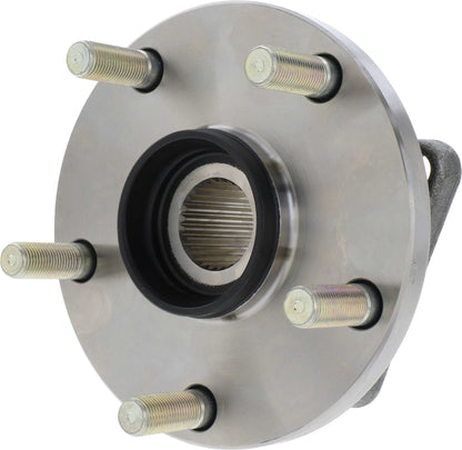 BCA Axle Bearing and Hub Assembly