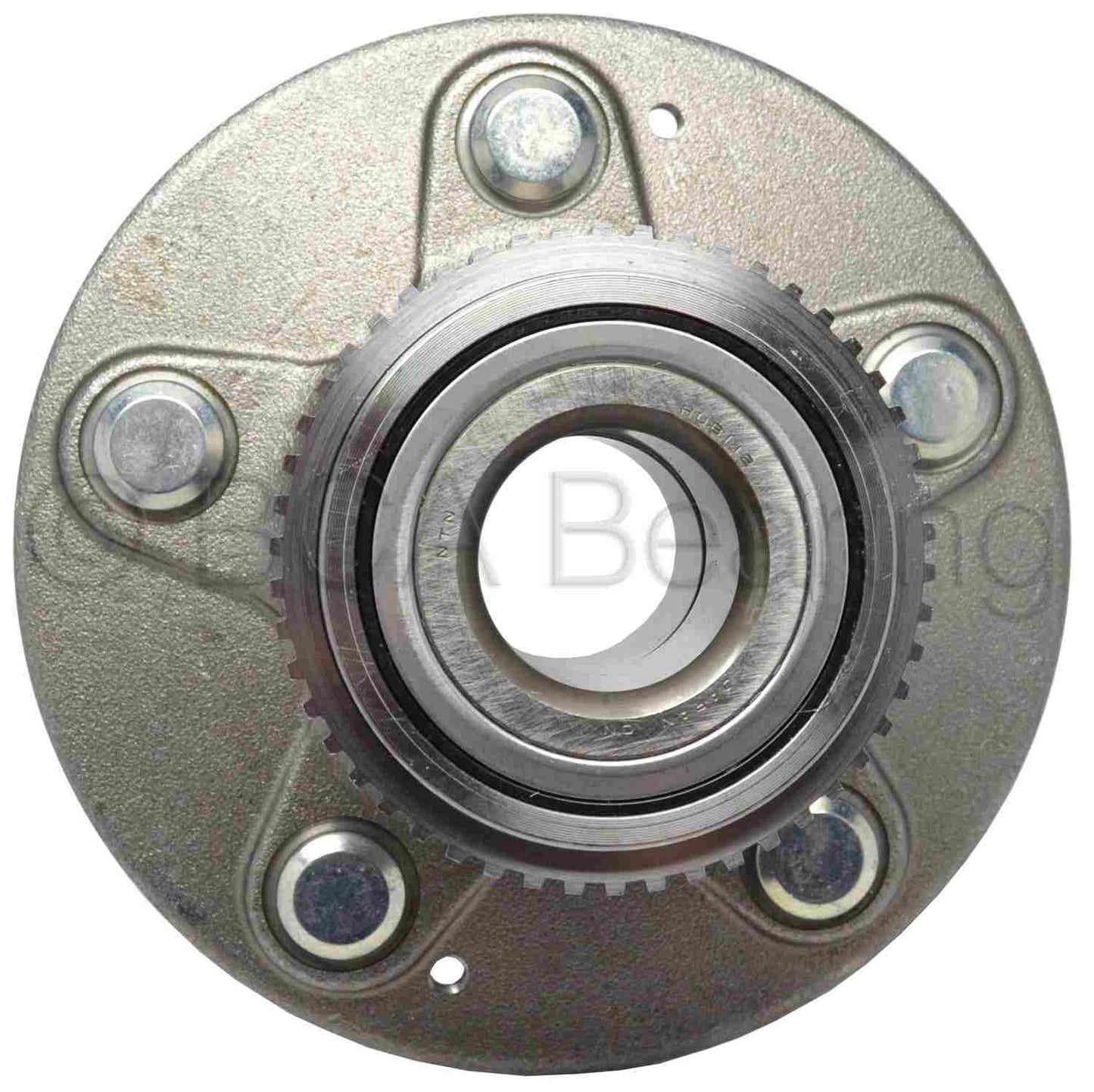 BCA Axle Bearing and Hub Assembly
