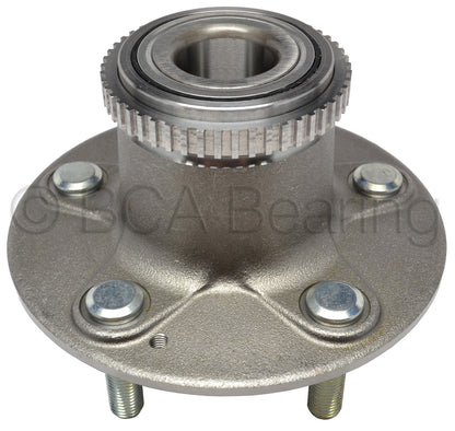 BCA Axle Bearing and Hub Assembly