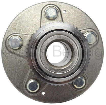 BCA Axle Bearing and Hub Assembly