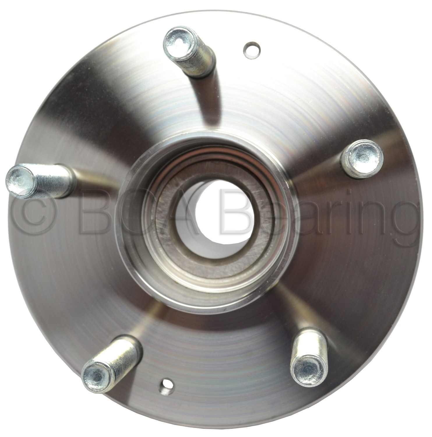 BCA Axle Bearing and Hub Assembly