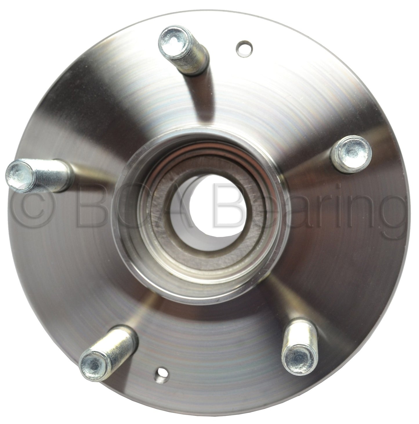 BCA Axle Bearing and Hub Assembly