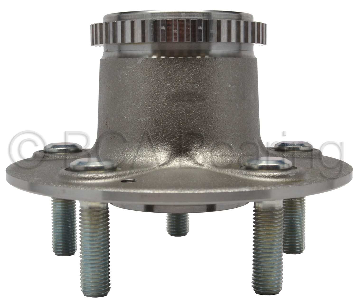BCA Axle Bearing and Hub Assembly