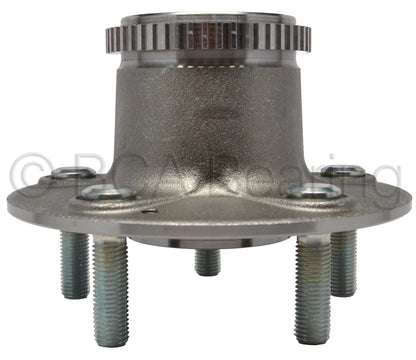 BCA Axle Bearing and Hub Assembly