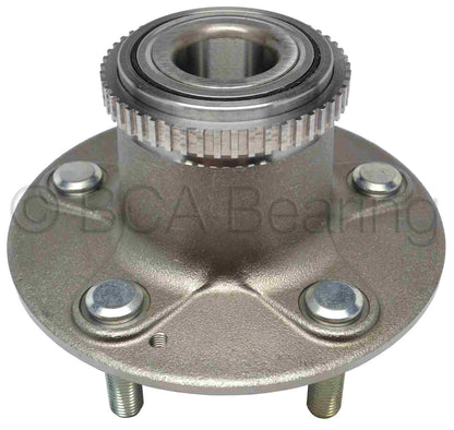 BCA Axle Bearing and Hub Assembly