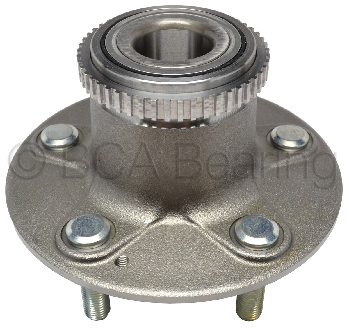 BCA Axle Bearing and Hub Assembly