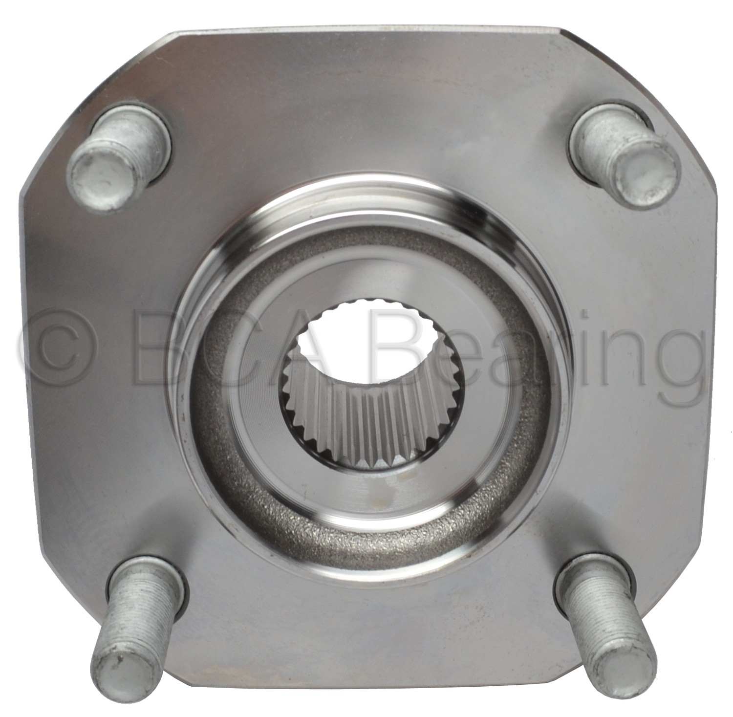 NTN Axle Bearing and Hub Assembly