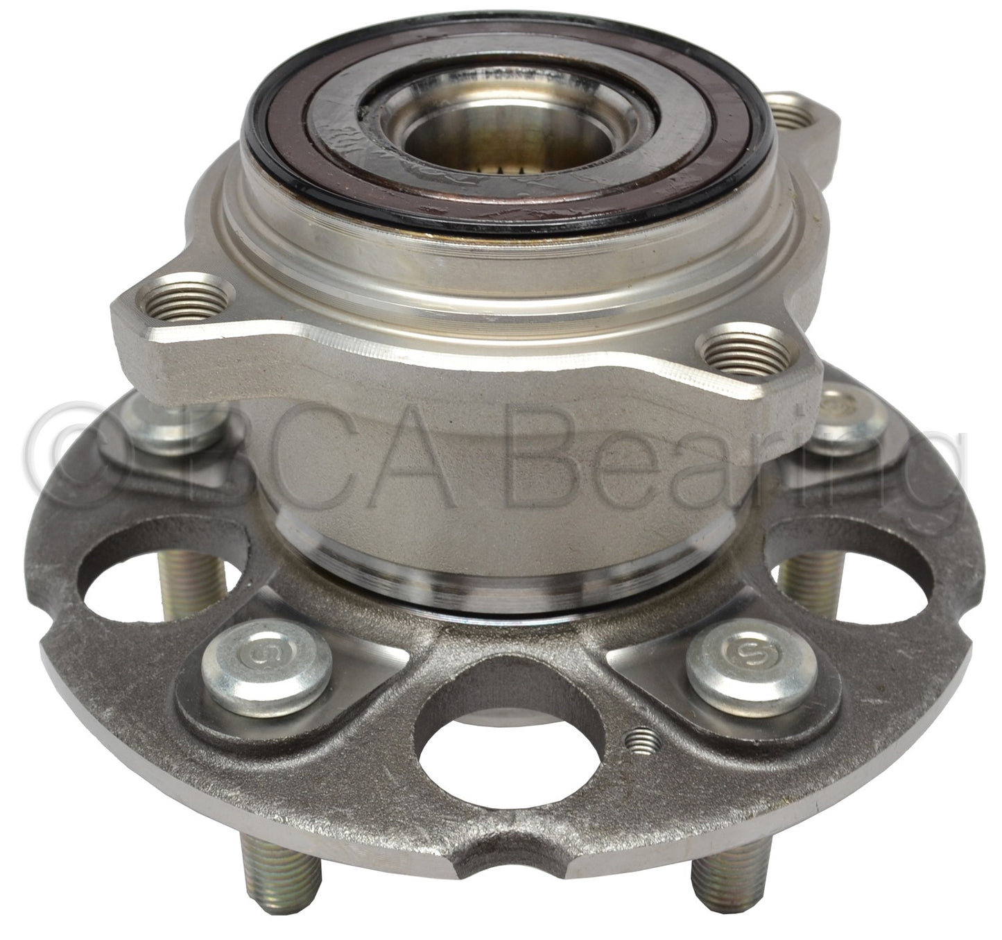 BCA Axle Bearing and Hub Assembly