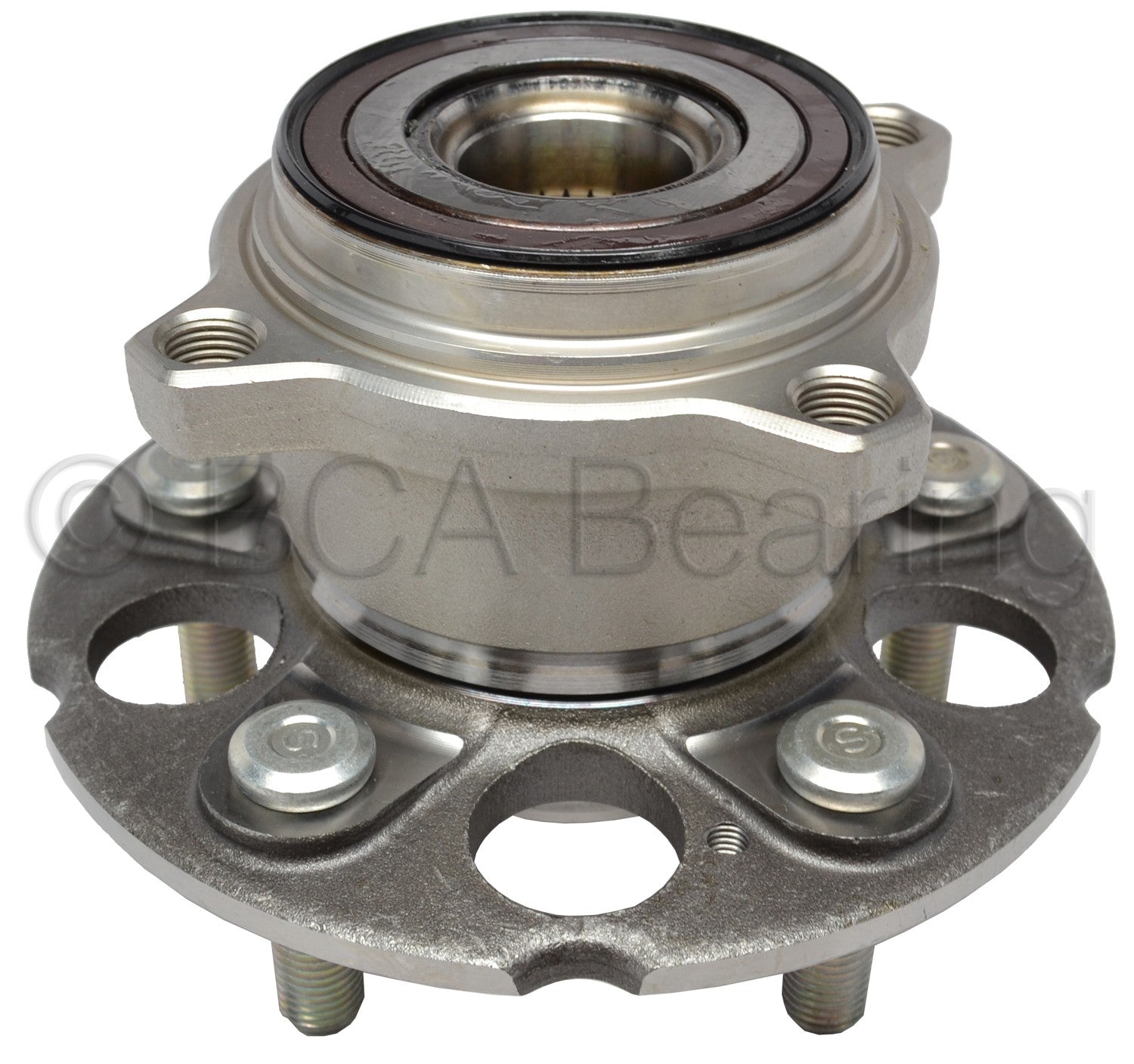 BCA Axle Bearing and Hub Assembly