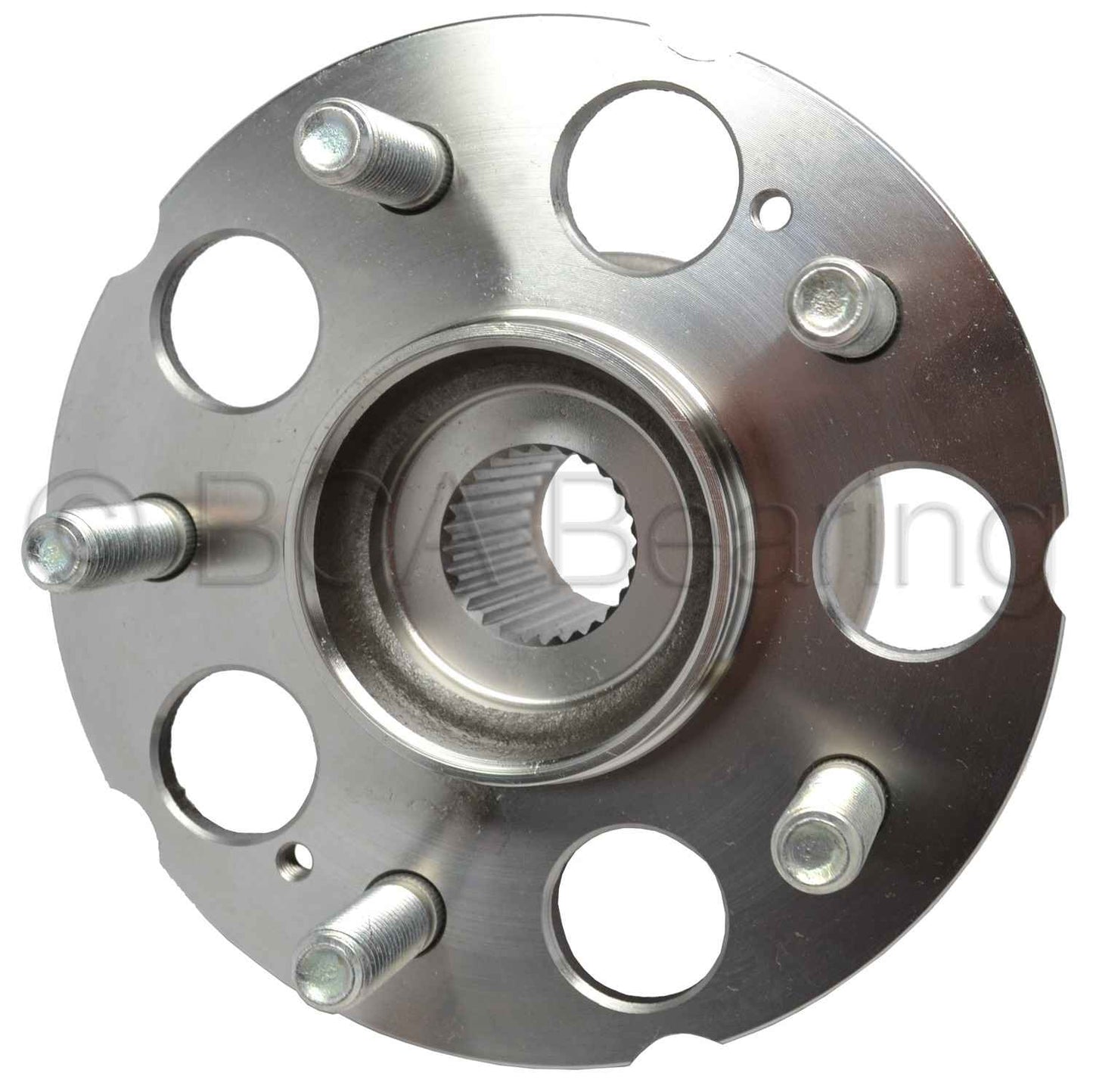 BCA Axle Bearing and Hub Assembly