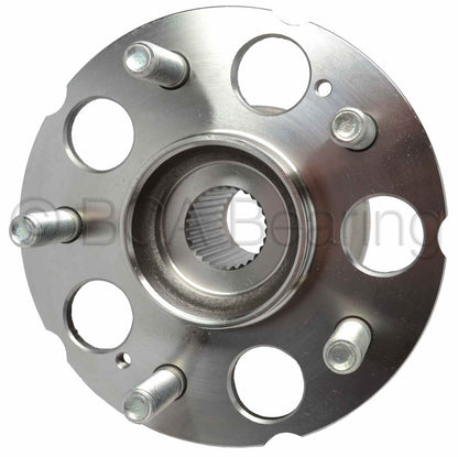 BCA Axle Bearing and Hub Assembly