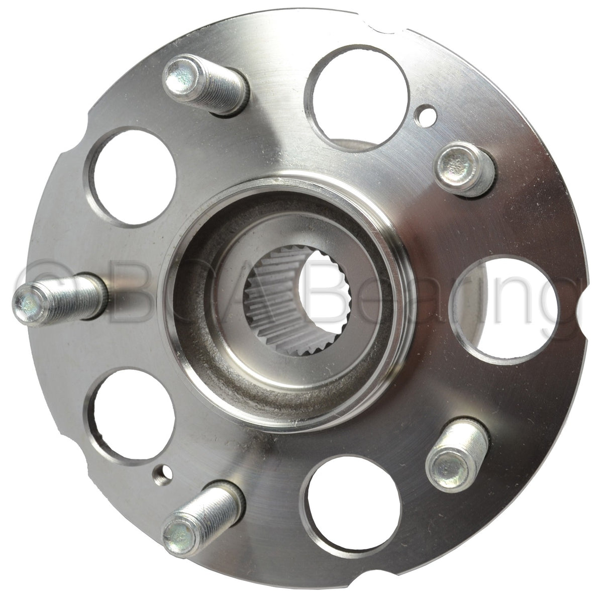 BCA Axle Bearing and Hub Assembly