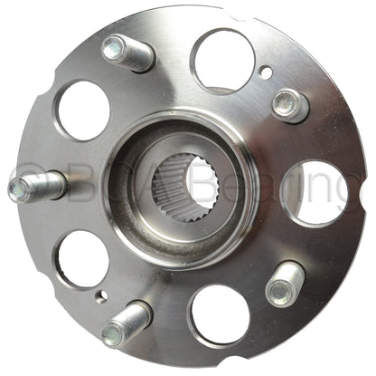 BCA Axle Bearing and Hub Assembly