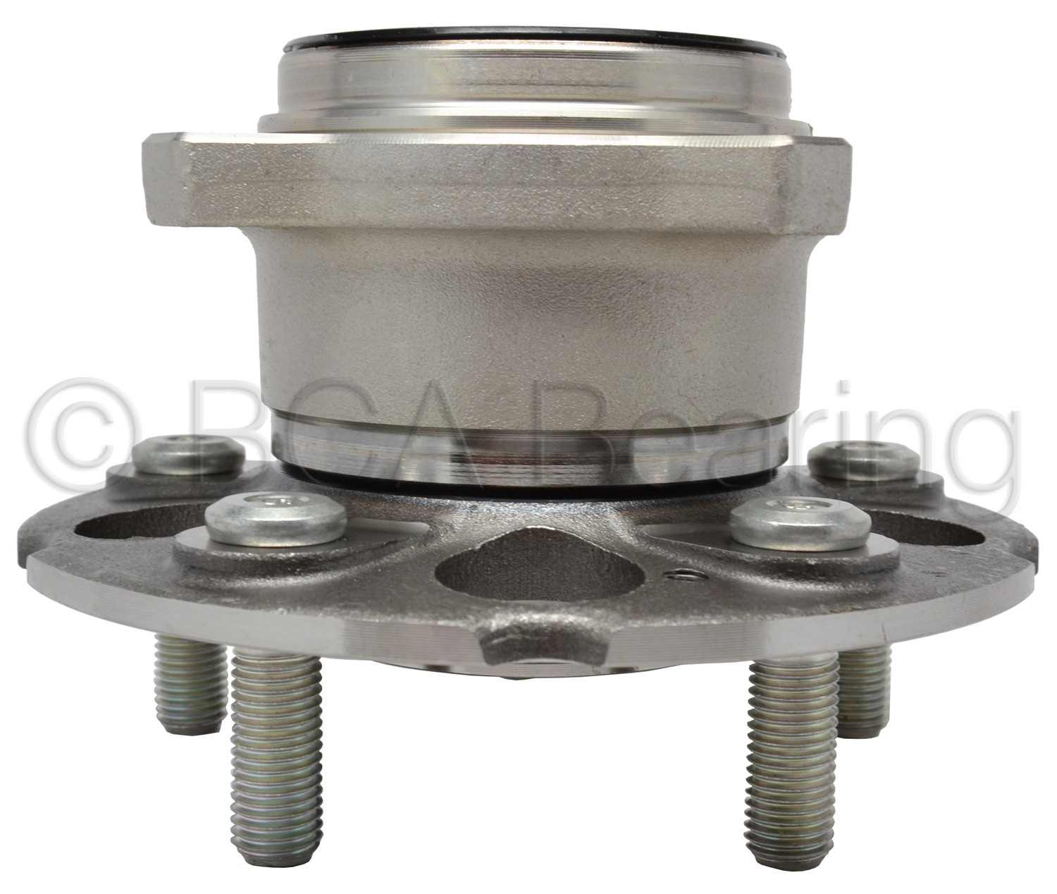 BCA Axle Bearing and Hub Assembly