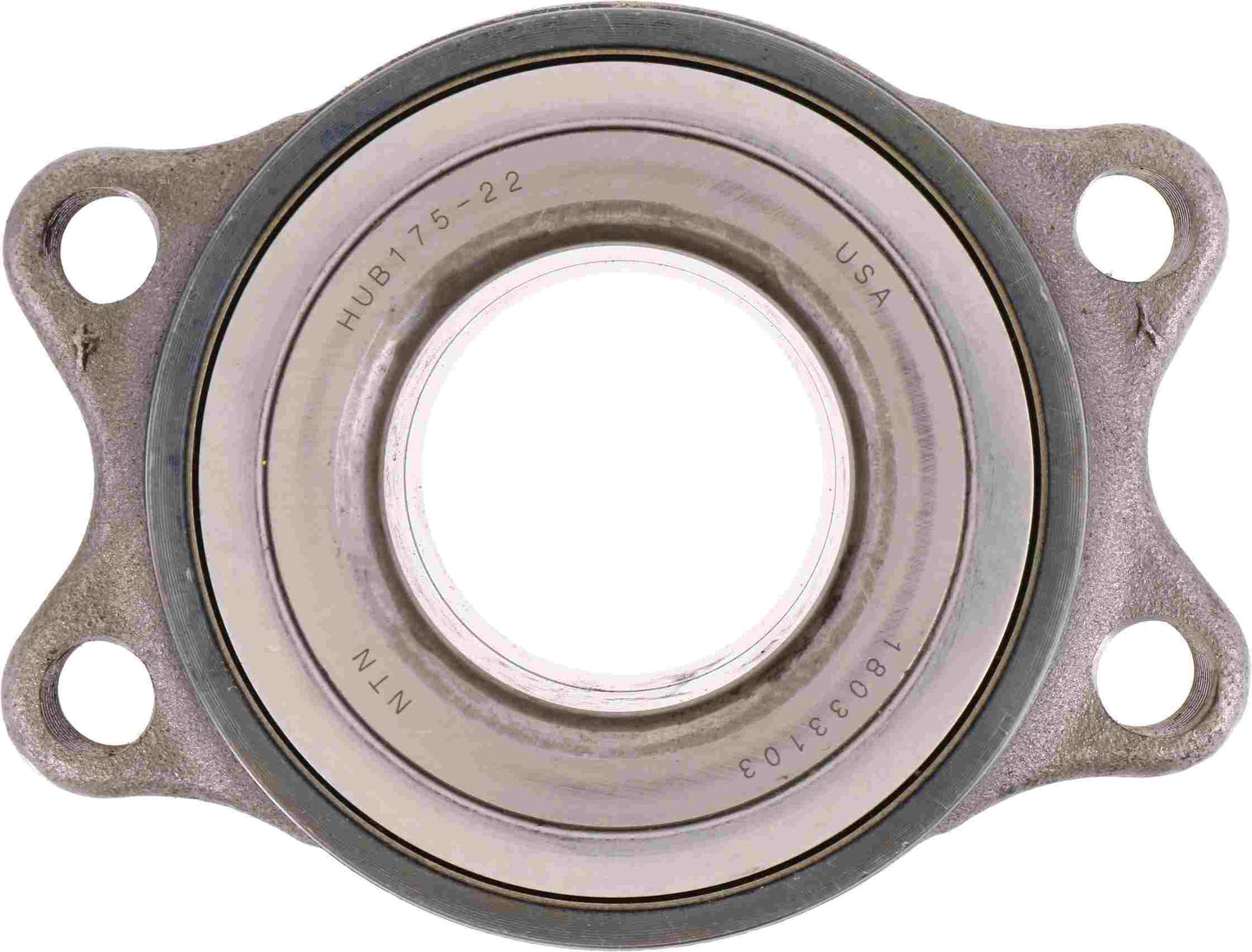 BCA Wheel Bearing