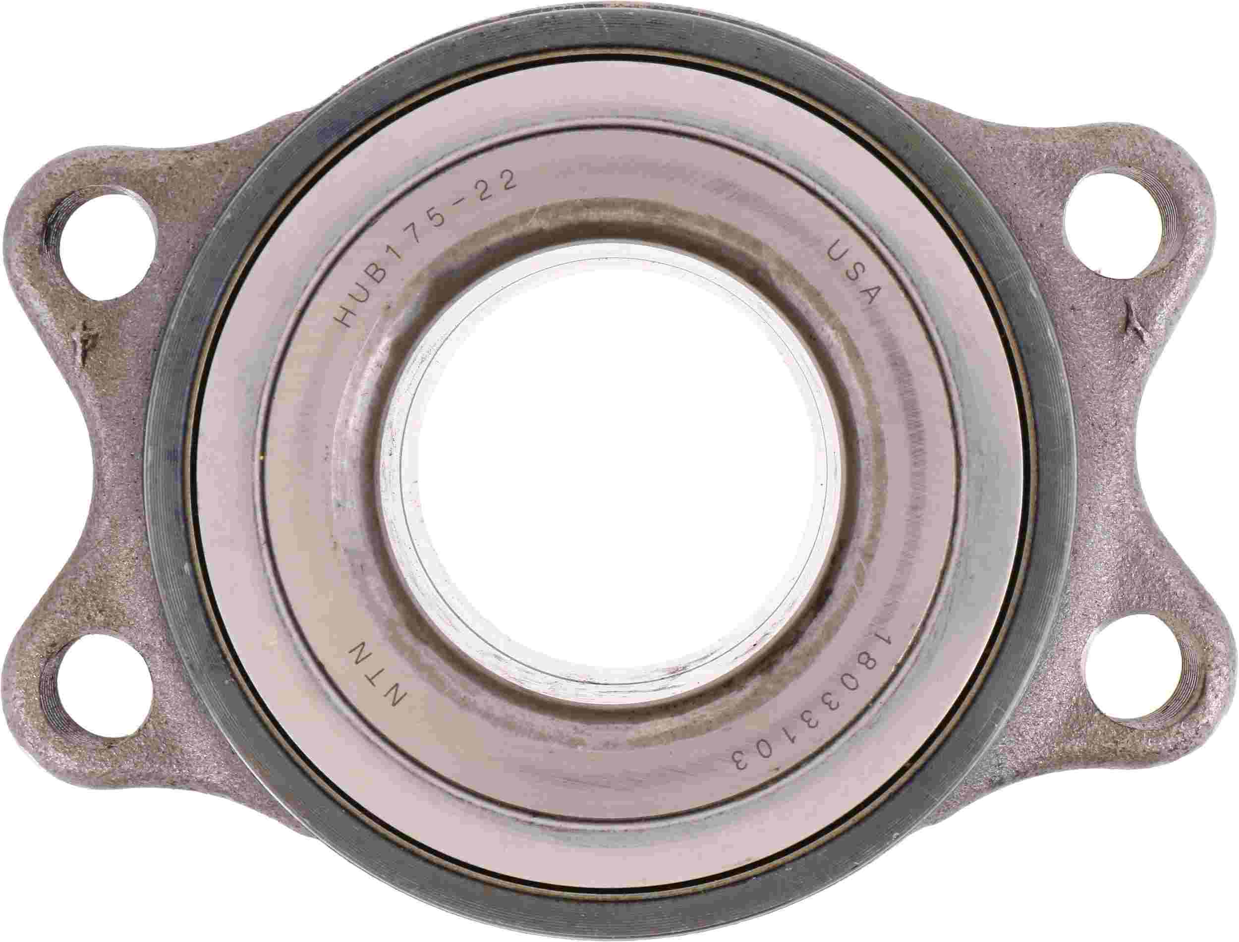 BCA Wheel Bearing
