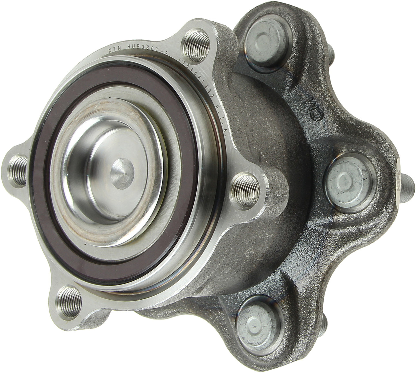 NTN Axle Bearing and Hub Assembly