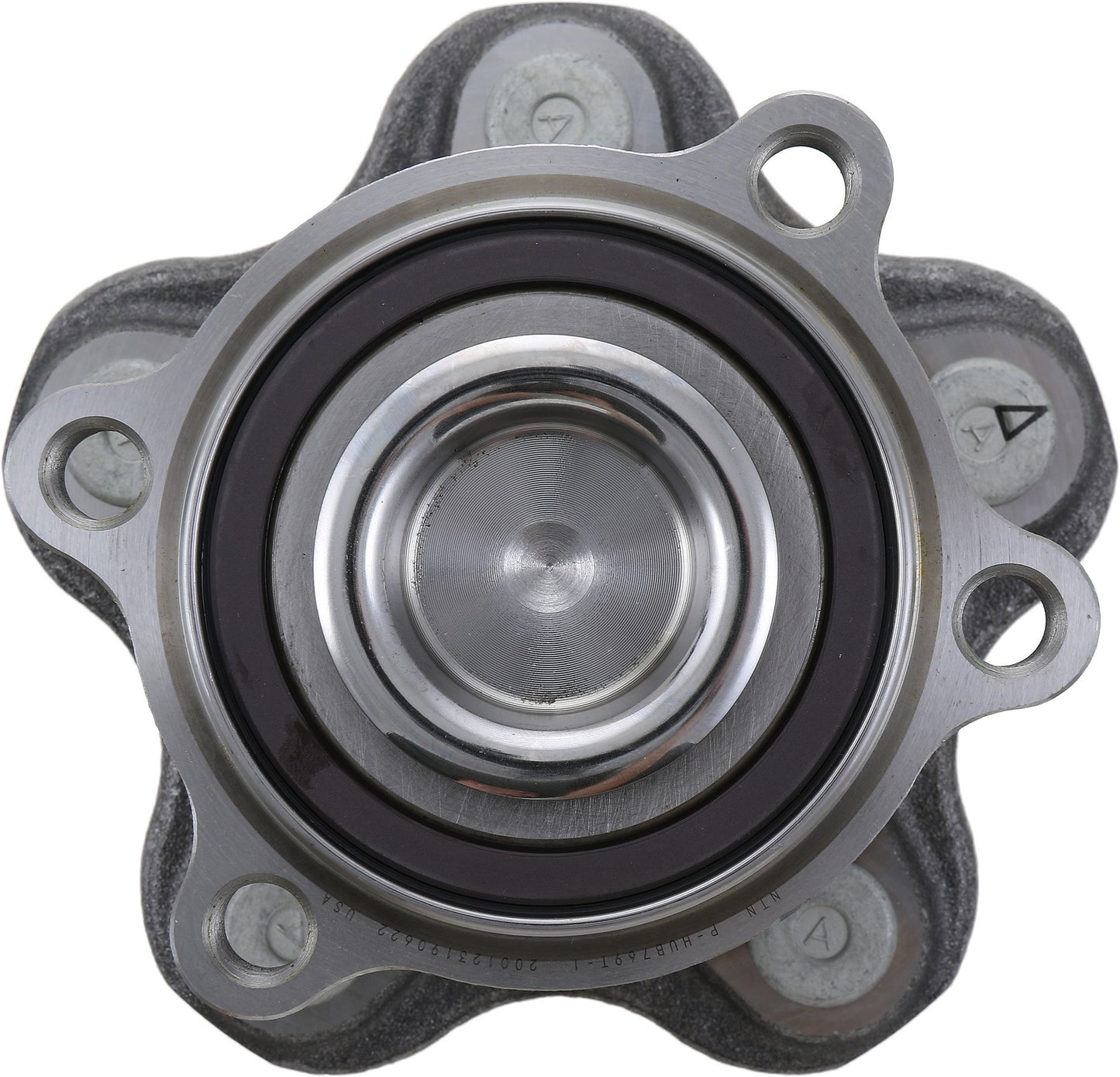NTN Axle Bearing and Hub Assembly
