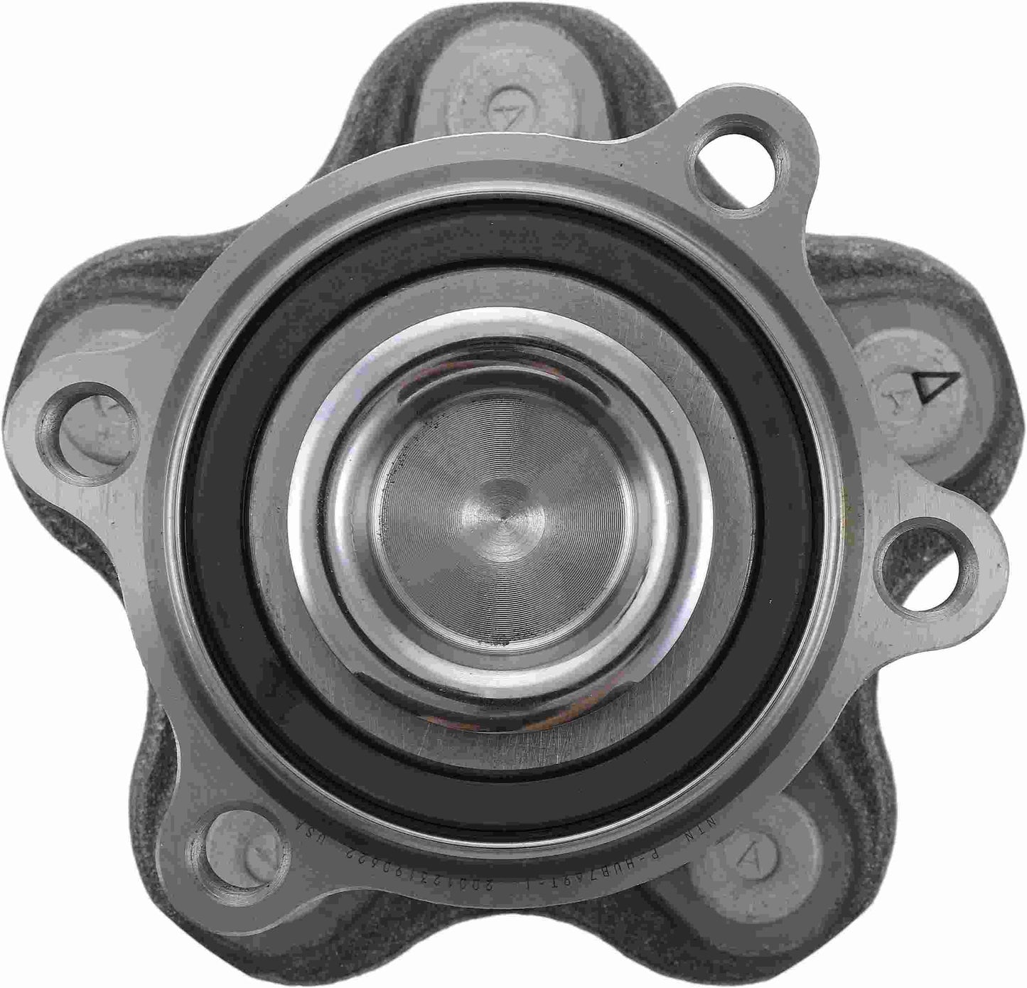 NTN Axle Bearing and Hub Assembly