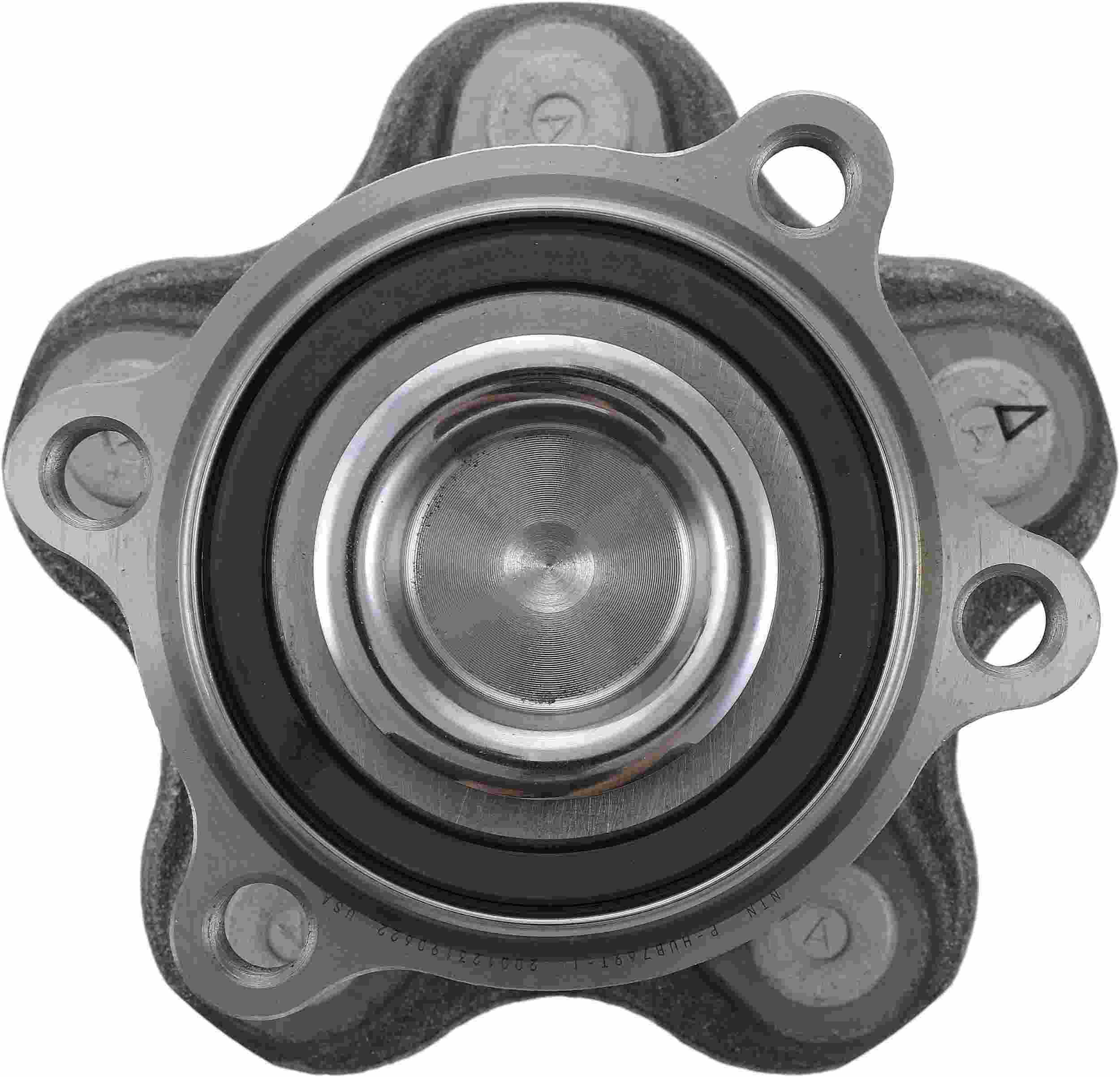 NTN Axle Bearing and Hub Assembly