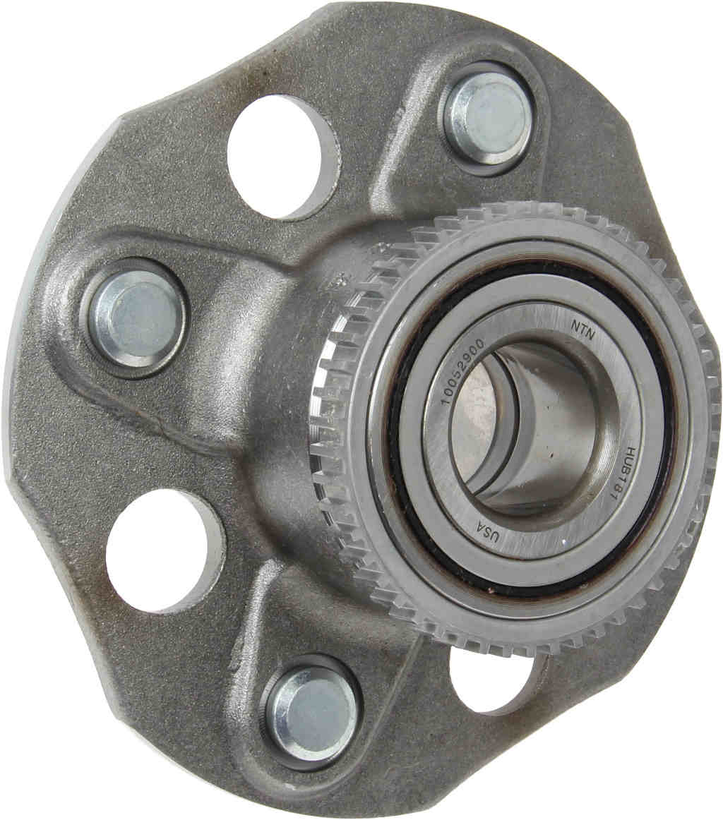 BCA Axle Bearing and Hub Assembly